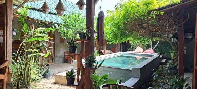 瓦图卡兰里斯图家庭旅馆(Watukarung Ristu Homestay)图片