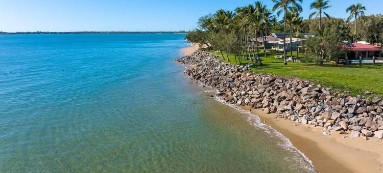 蓝太平洋度假舒适酒店(Comfort Resort Blue Pacific)图片