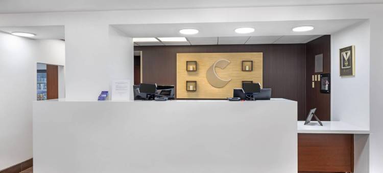 舒适套房酒店-DFW N/葡萄藤(Comfort Suites DFW N-Grapevine)图片