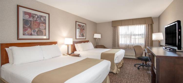圣约翰堡海岸酒店(Coast Fort St John Hotel)图片