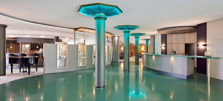 Golf- Und Sporthotel Wiesensee图片