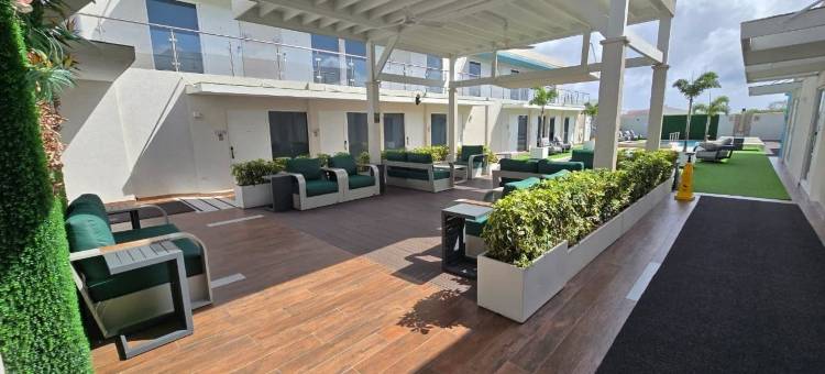 Aruba Boutique  Art Hotel, BW Signature Collection图片