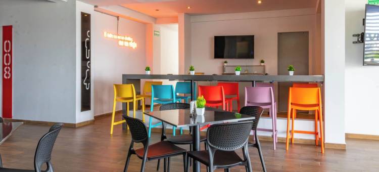 VIVE MX埃尔马尔克斯度假屋(Estancias VIVE MX el marques)图片