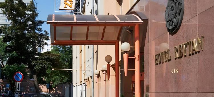 雷坦酒店(Hotel Reytan)图片