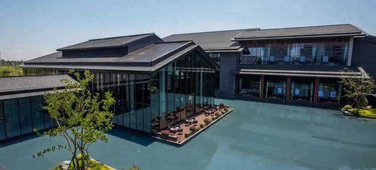 龙游天元度假酒店(湖镇老街店)图片