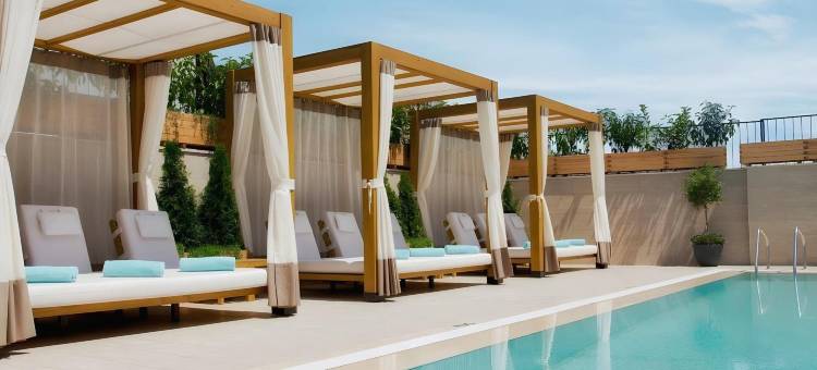 苏拉设计酒店(Sura Design Hotel & Suites Istanbul)图片