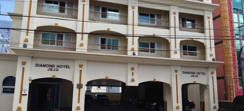 钻石酒店-济州(Diamond Hotel)图片
