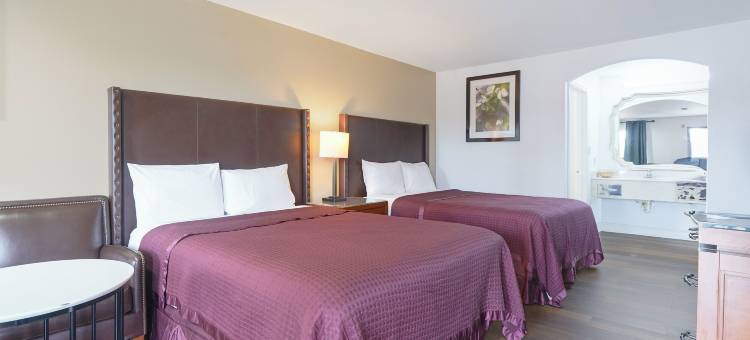 OYO 经济型酒店 圣奥古斯丁(Budget Inn by OYO San Augustine)图片