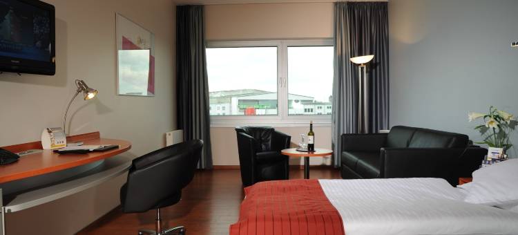 不来梅港哈芬渔港北海酒店(Nordsee Hotel Fischereihafen)图片