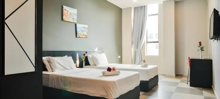 麻坡精英酒店(Elite Hotel Muar)图片