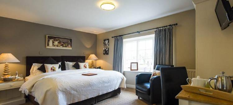 费尔法克斯阿姆斯酒店(The Fairfax Arms)图片