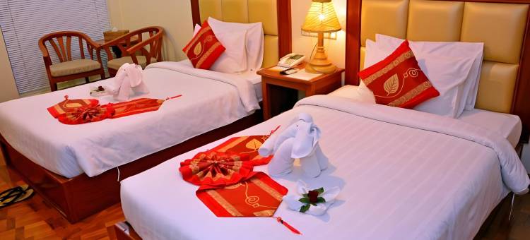 黄金雅但那酒店(Gold Yadanar Hotel)图片