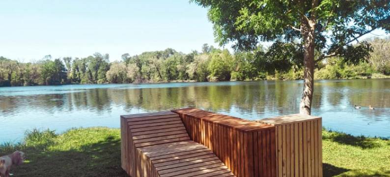 里勒杜索塞酒店(Hôtel l'Ile du Saussay)图片