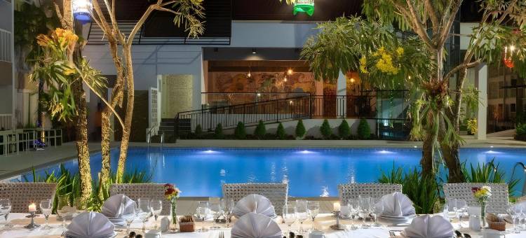 萨希德莱雅会议酒店(Sahid Raya Hotel & Convention Yogyakarta)图片