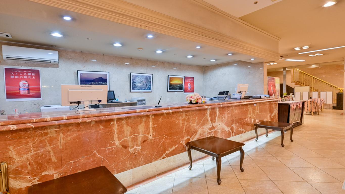 Hotel Sun Valley Annex Over view