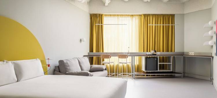 弗拉芒枕边酒店(Bypillow Flamant)图片