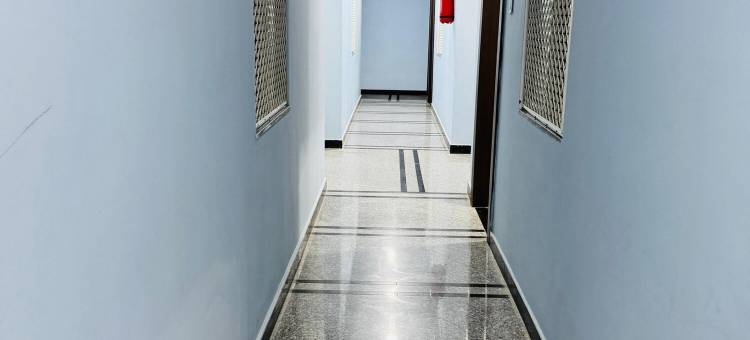 海得拉巴脉动酒店(HOTEL HYDERABAD PULSE)图片