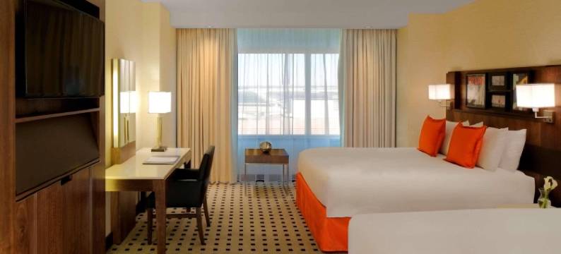 美国商场丽笙酒店(Radisson Blu Mall of America)图片