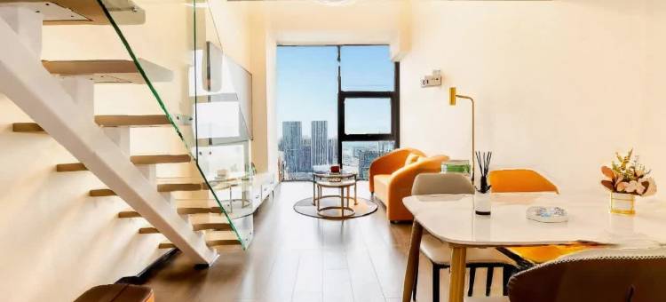 优享轻奢酒店(成都文殊院地铁站店)图片