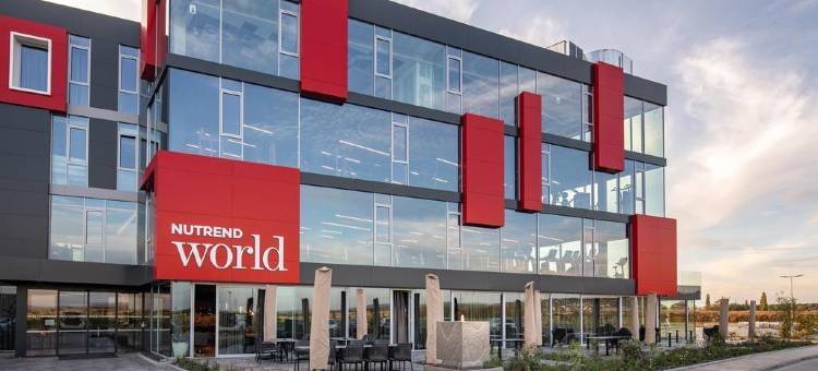 新风格世界酒店(Nutrend World)图片