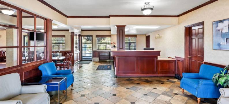 雅基马河滨温德姆呗盟酒店(Baymont by Wyndham Yakima Riverfront)图片