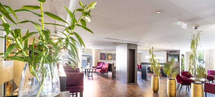 阿梅迪亚艺术萨尔茨堡贝斯特韦斯特优质酒店(Best Western Plus Amedia Art Salzburg)图片