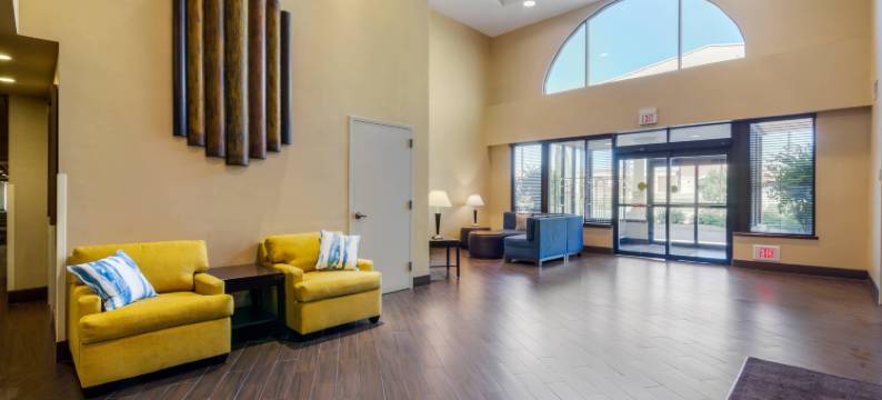 俾斯麦舒适酒店(Comfort Inn Bismarck)图片