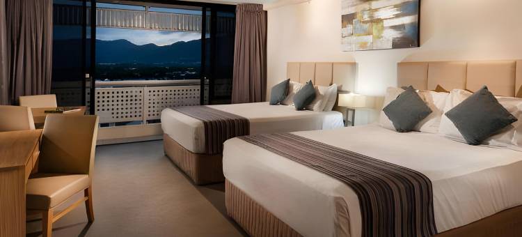 凯恩斯海滨大道瑞吉斯度假酒店, EVT旗下(Rydges Esplanade Resort Cairns, an EVT hotel)图片