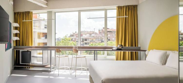 弗拉芒枕边酒店(Bypillow Flamant)图片