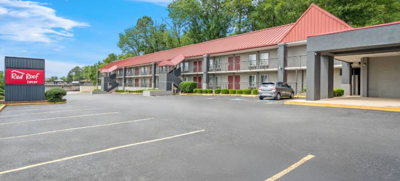 温泉城红屋顶客栈(Red Roof Inn Hot Springs)图片