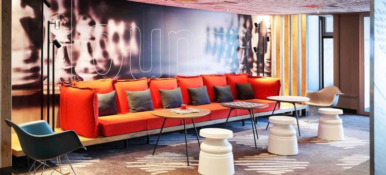 宜必思蒙彼利埃中心喜剧酒店(Ibis Montpellier Centre Comédie)图片