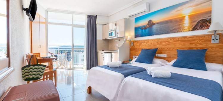 唐皮普公寓(Aparthotel Vibra Sanan - Adults Only)图片