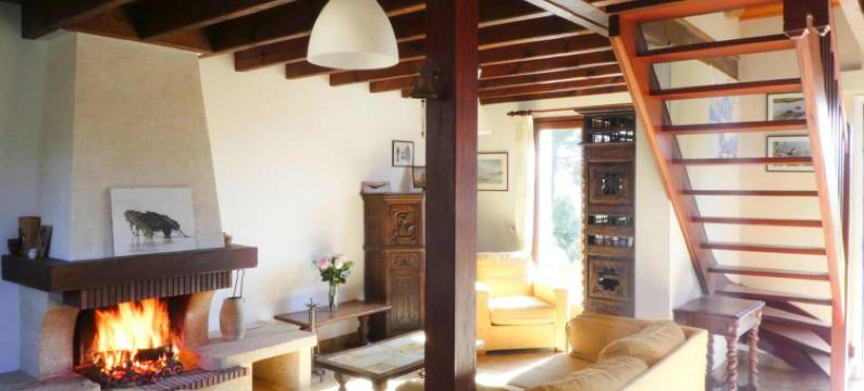 Classic Breton holiday home in Sarzeau图片