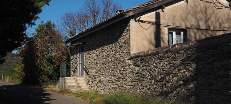 Country House in Orb Mountains near Salagou Lake图片