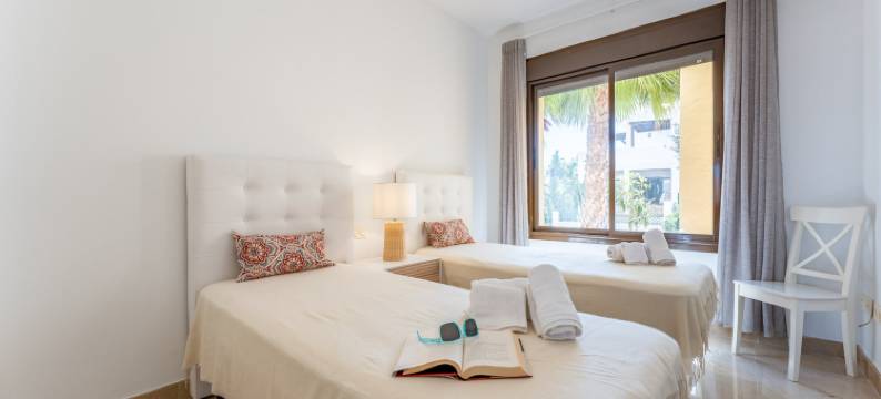 Cosy apartment in Manilva with shared pool图片