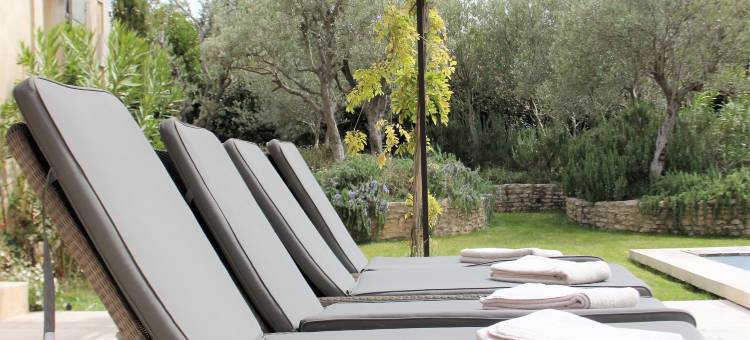 Mas in Eygalières with Heated Pool图片