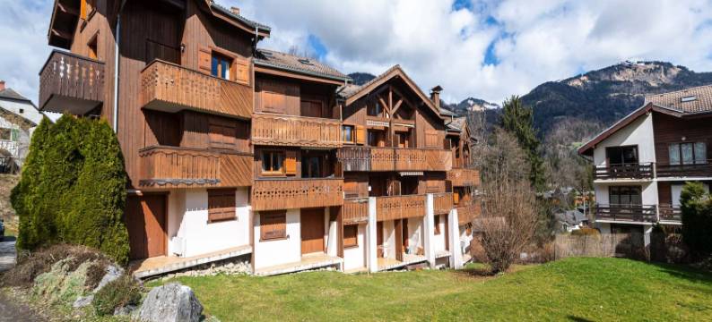 Apartment in Morillon for 6 guests图片