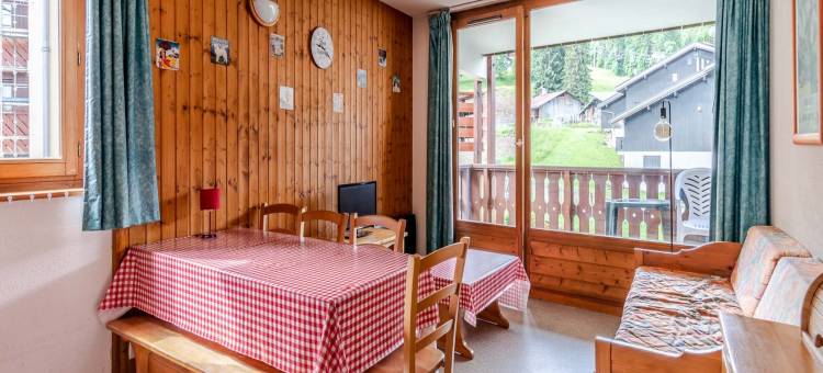 Apartment in Morillon near Ski Resort图片