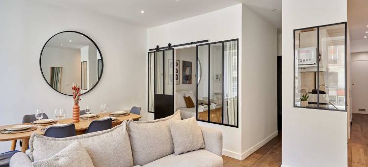 Superb Apartment 2 bedrooms Center of Paris图片