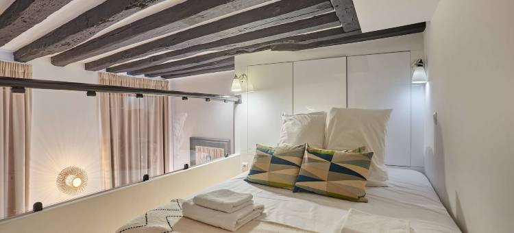 Superb Apartement Center of Paris Le Marais图片