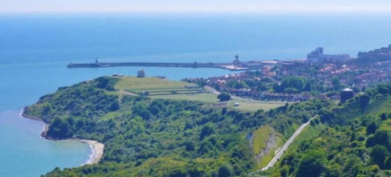 Apartment in Folkestone near Sandgate Beach图片