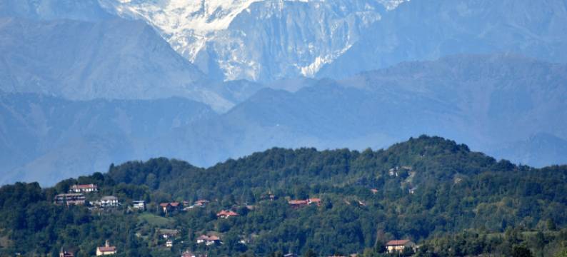 Studio in Astigiana Hills with Wine & Views图片