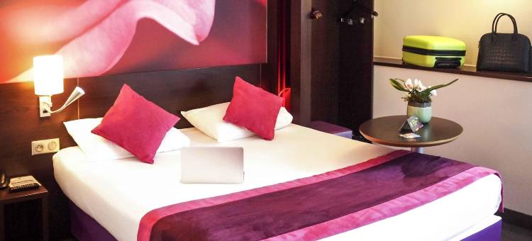 宜必思尚品昂热中心火车站酒店(Ibis Styles Angers Centre Gare)图片