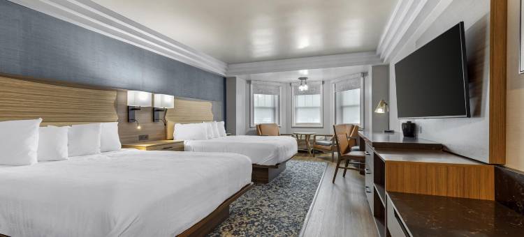 克拉克森宾馆(Best Western Potsdam University Park Inn)图片