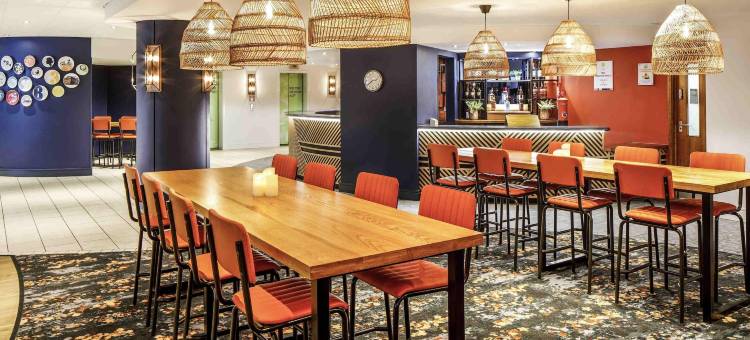 宜必思尚品伯明翰中心酒店(Ibis Styles Birmingham Centre)图片