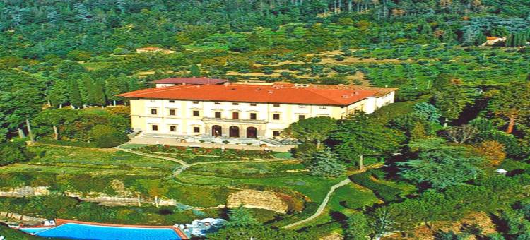 Residence Villa Pitiana at Donnini图片
