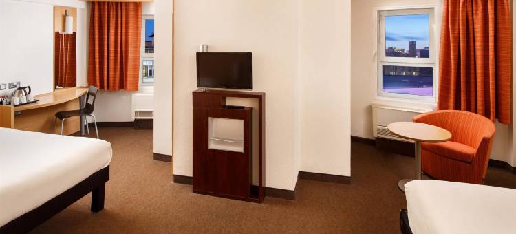 宜必思伯明翰新街站酒店(Ibis Birmingham New Street Station)图片