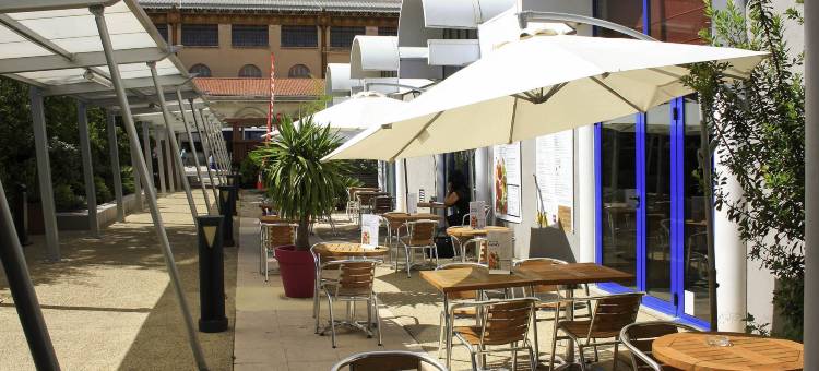 宜必思马赛火车站圣查尔斯酒店(Ibis Marseille Centre Gare Saint-Charles)图片