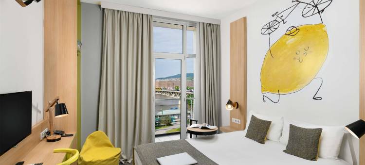 宜必思尚品-布达佩斯城市酒店(Ibis Styles Budapest City)图片