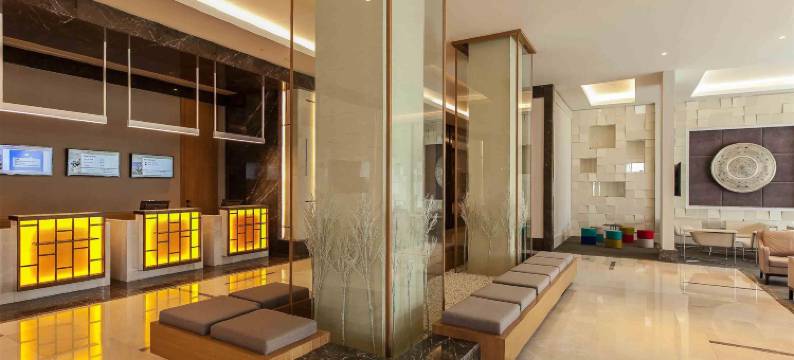 迪亚巴克尔诺富特酒店(Novotel Diyarbakir)图片